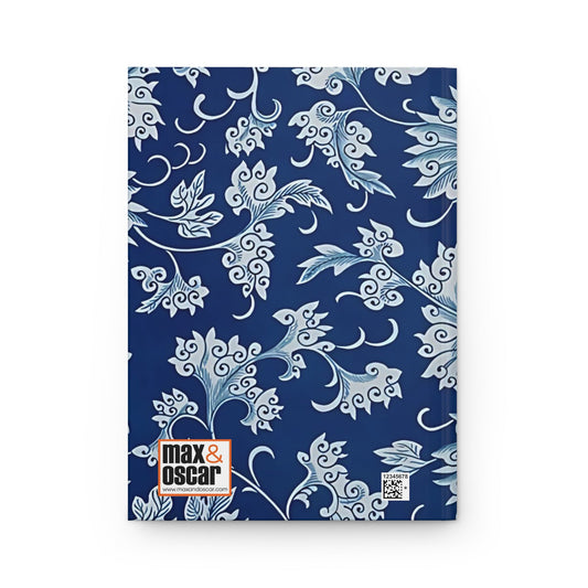 Jaipur Journal, Hardcover Matte