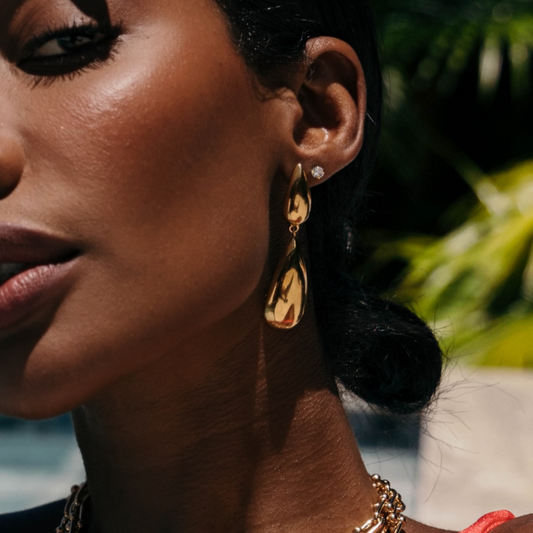 Gia Drop Earring