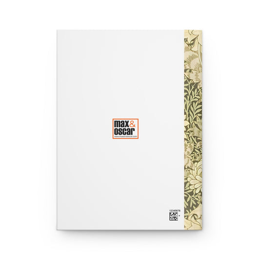 Jaipur Journal, Hardcover Matte