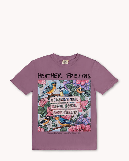 I Dreamt The Whole House Was Clean Tee