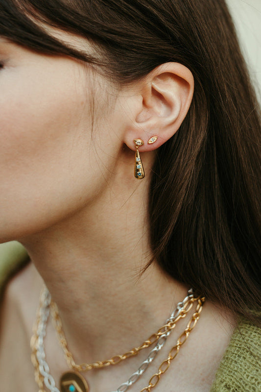 Hypnos Earrings