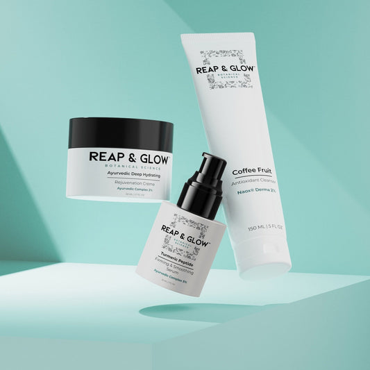 The Gorgeous Skin Trifecta BEST VALUE!