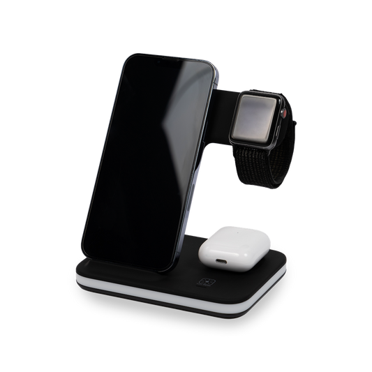 4 in 1 Wireless Charging Station