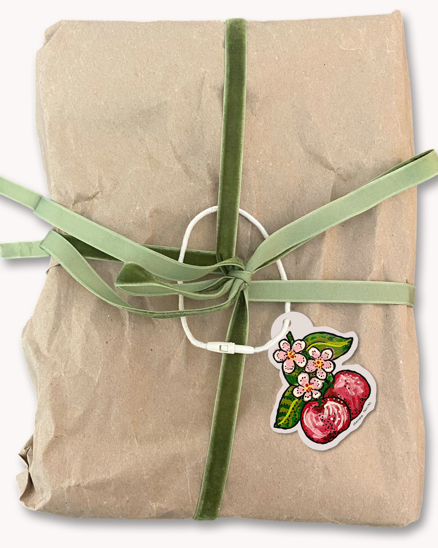 Fruit Gift Tags ( 12 pack )