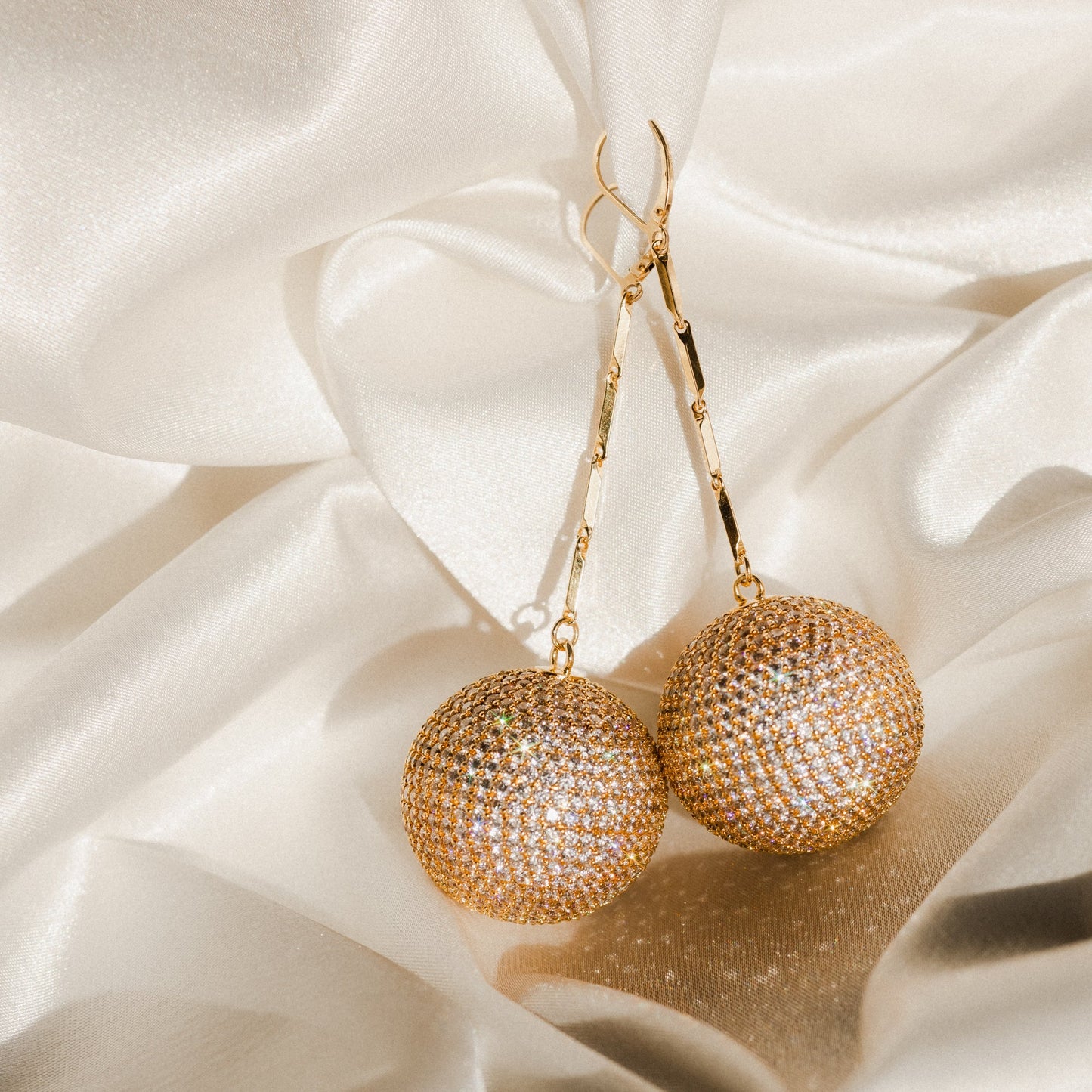 Meet Me At The Disco Earrings