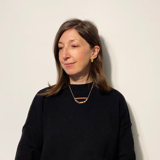 Simpatico Necklace in Cool Tones