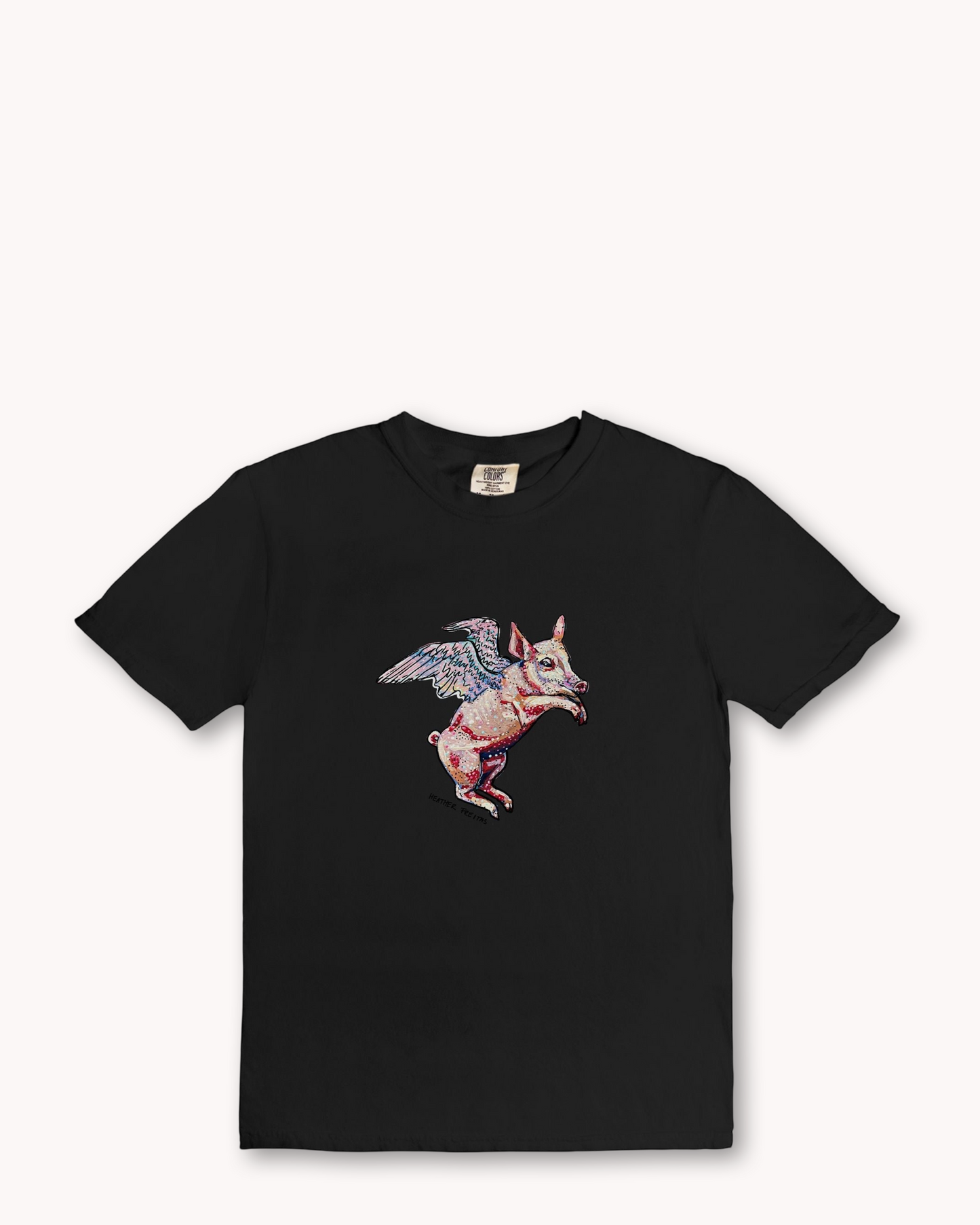 Flying Pig Tee