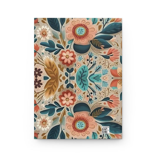 Jaipur Journal, Hardcover Matte