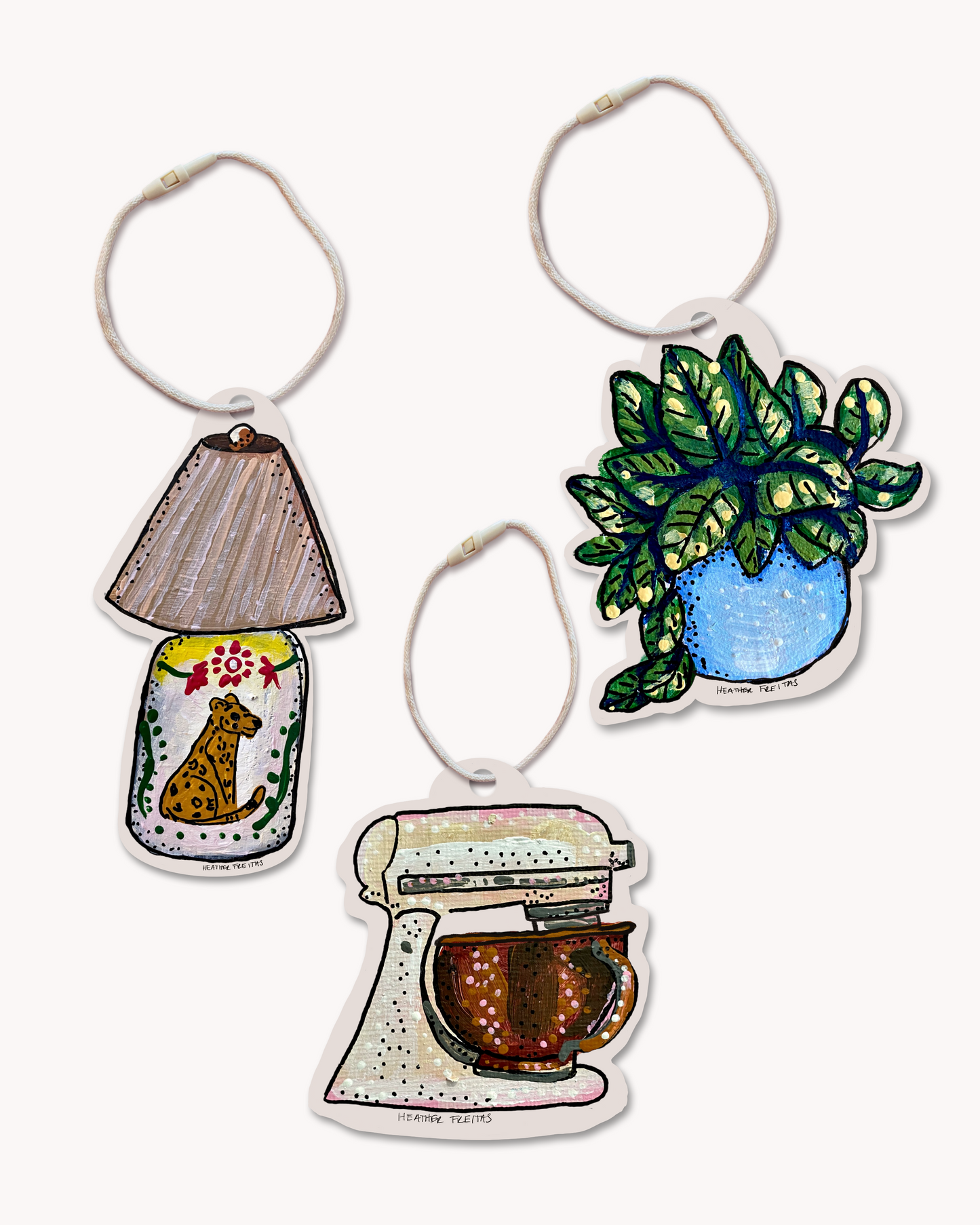 House Warming Gift Tags ( 12 pack )