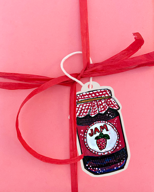 Picnic Gift Tags ( 12 pack )