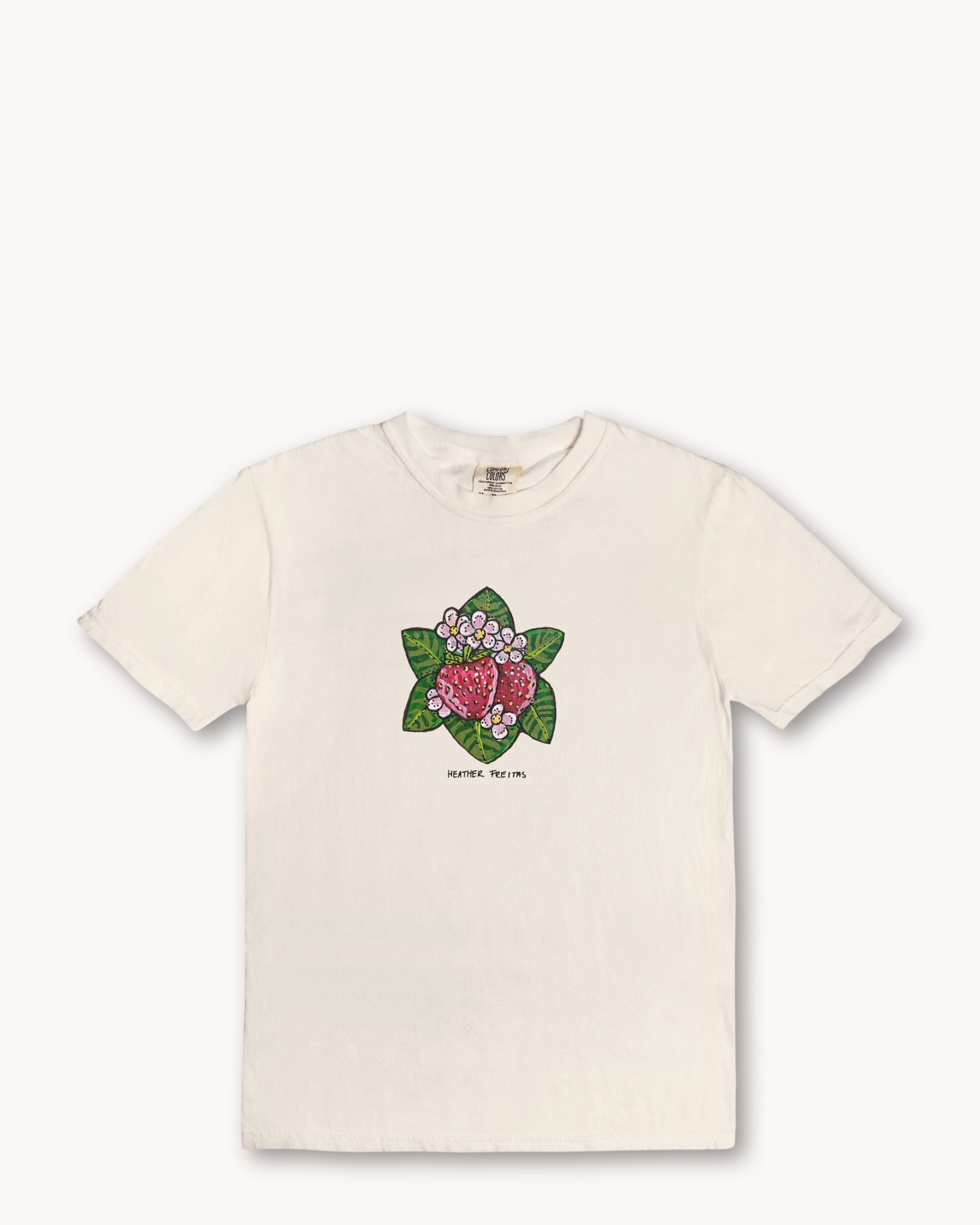 Strawberry Tee