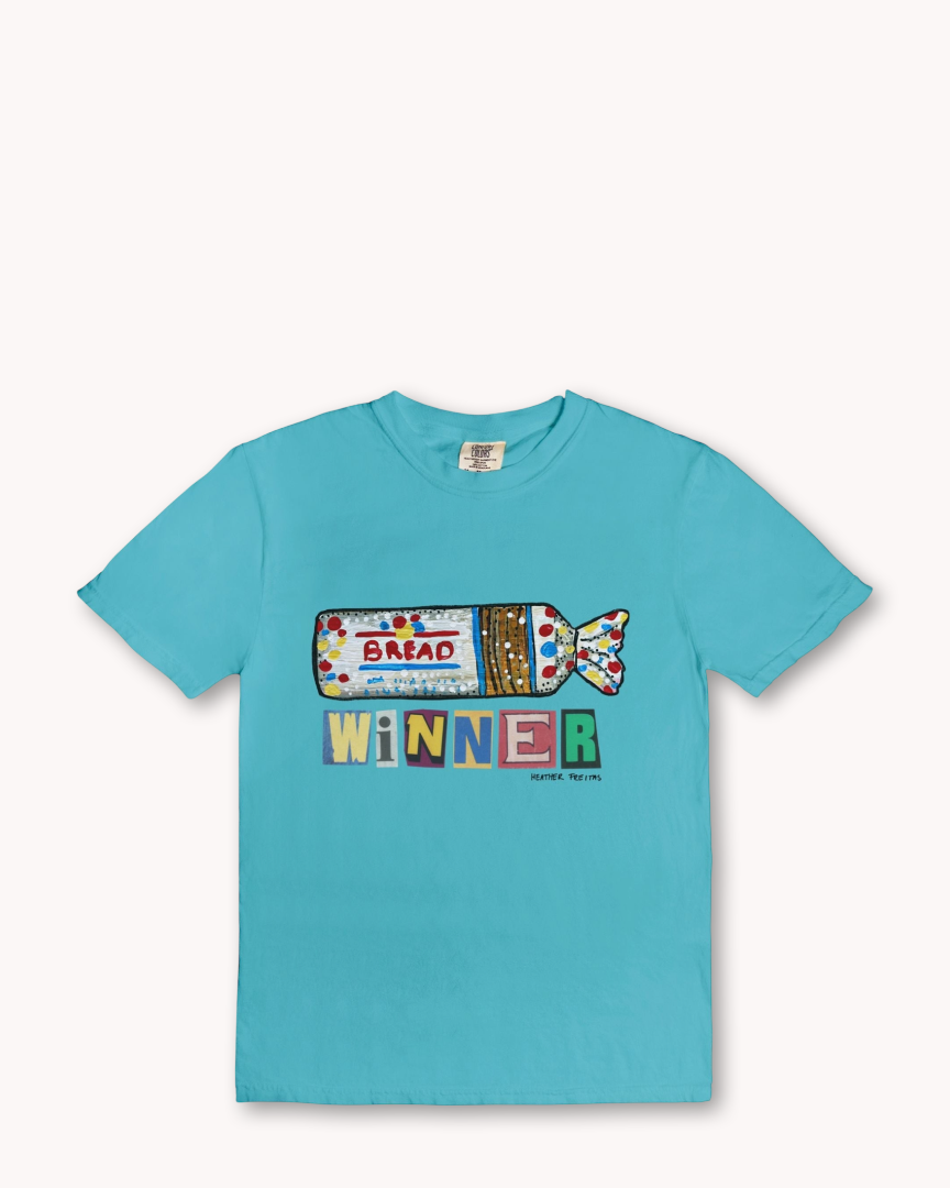 Bread Winner Tee