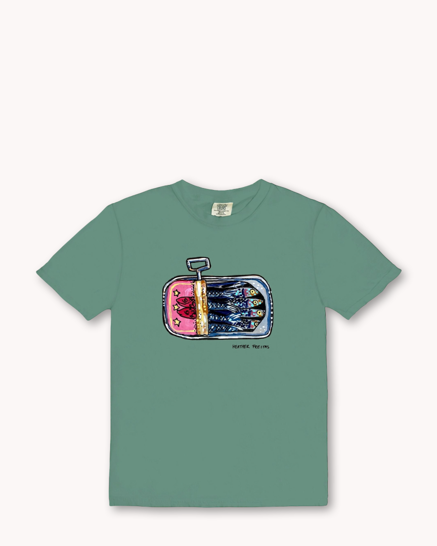 Sardines Tee