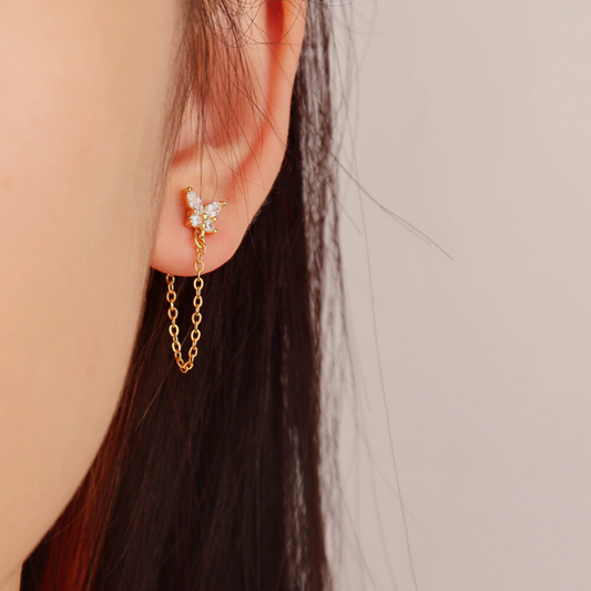 MARTINE BELMONT EARRINGS