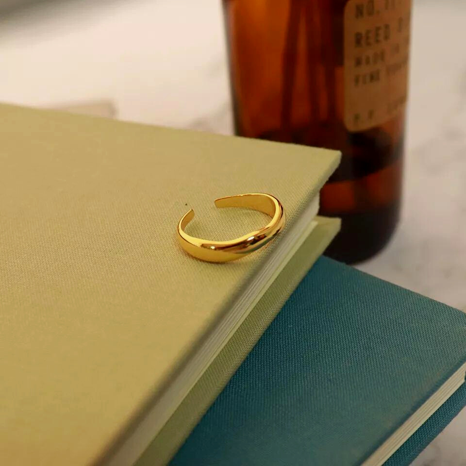 FLEUR ROY RING