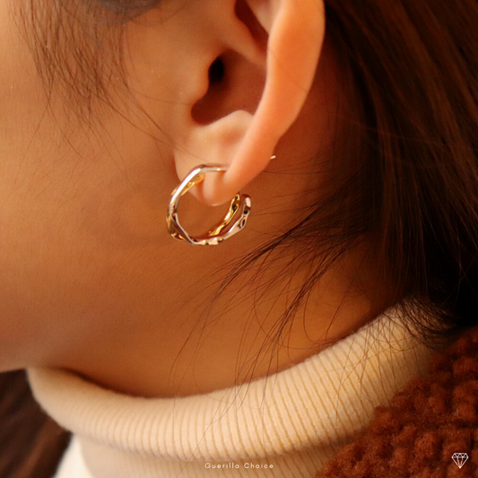 MARIE CHARM EARRINGS