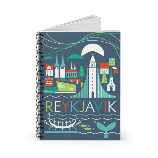 REYKJAVIK JOURNAL
