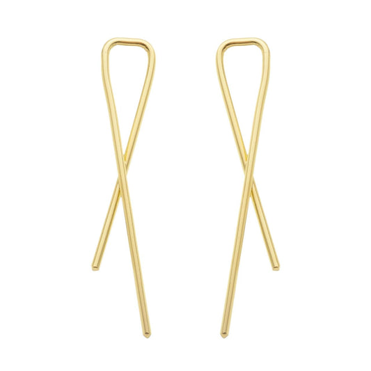 Joy Statement Earring