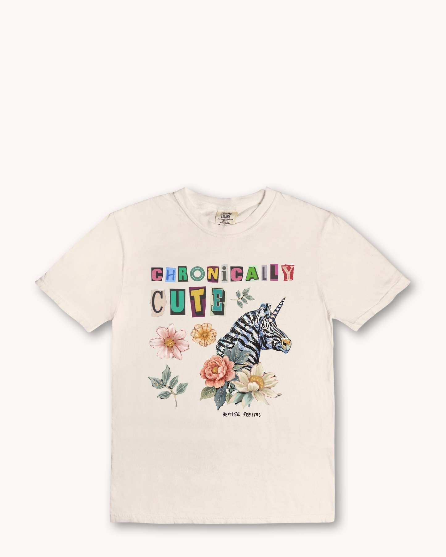 Chronically Cute Tee
