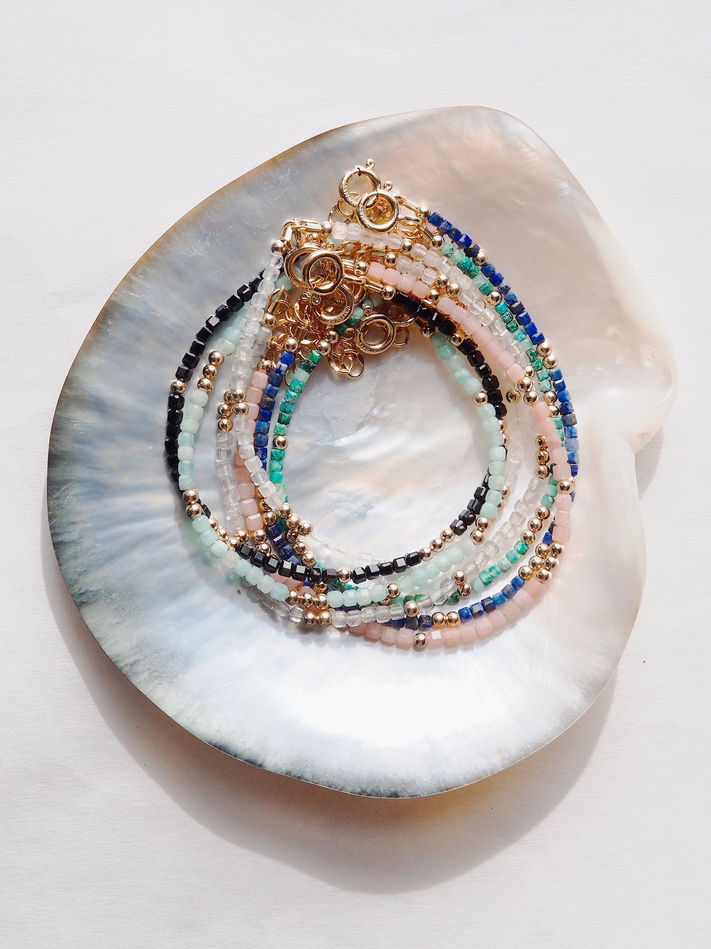 Gemstone Bracelet - Alohanani