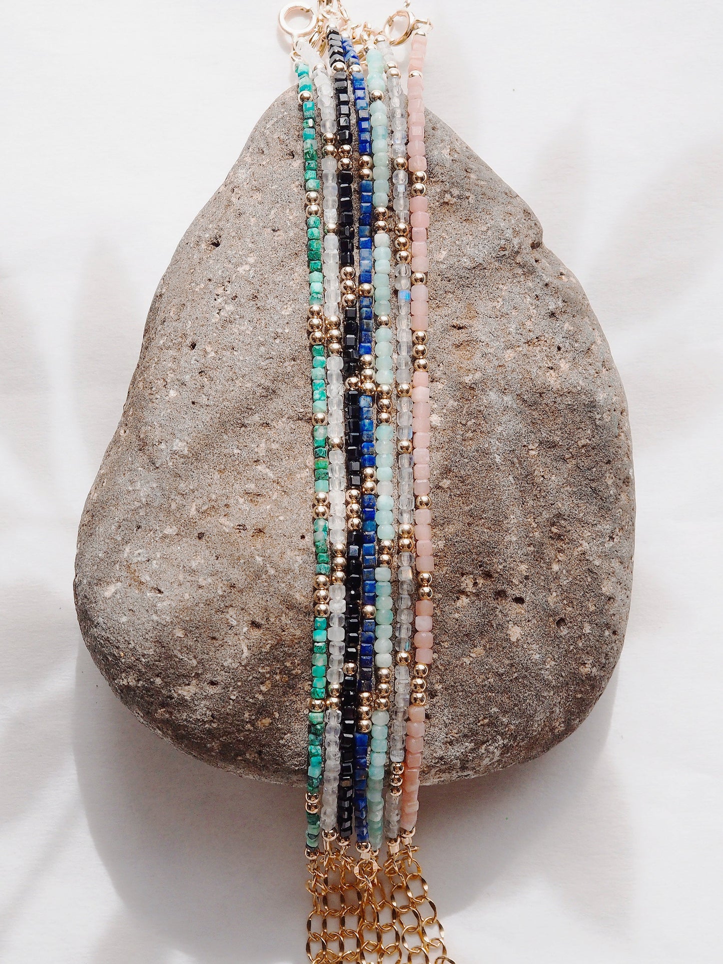 Gemstone Bracelet - Alohanani