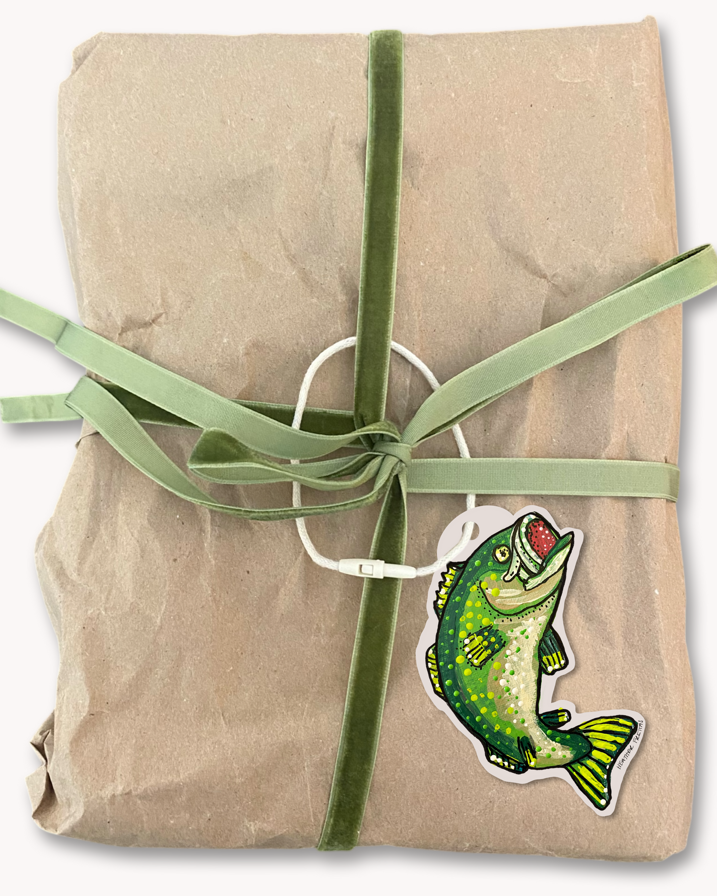 Lakeside Gift Tags ( 12 pack )