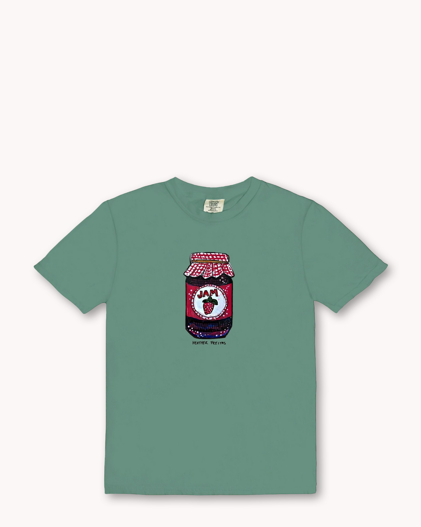 Strawberry Jam Tee