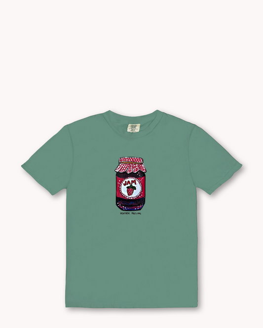 Strawberry Jam Tee