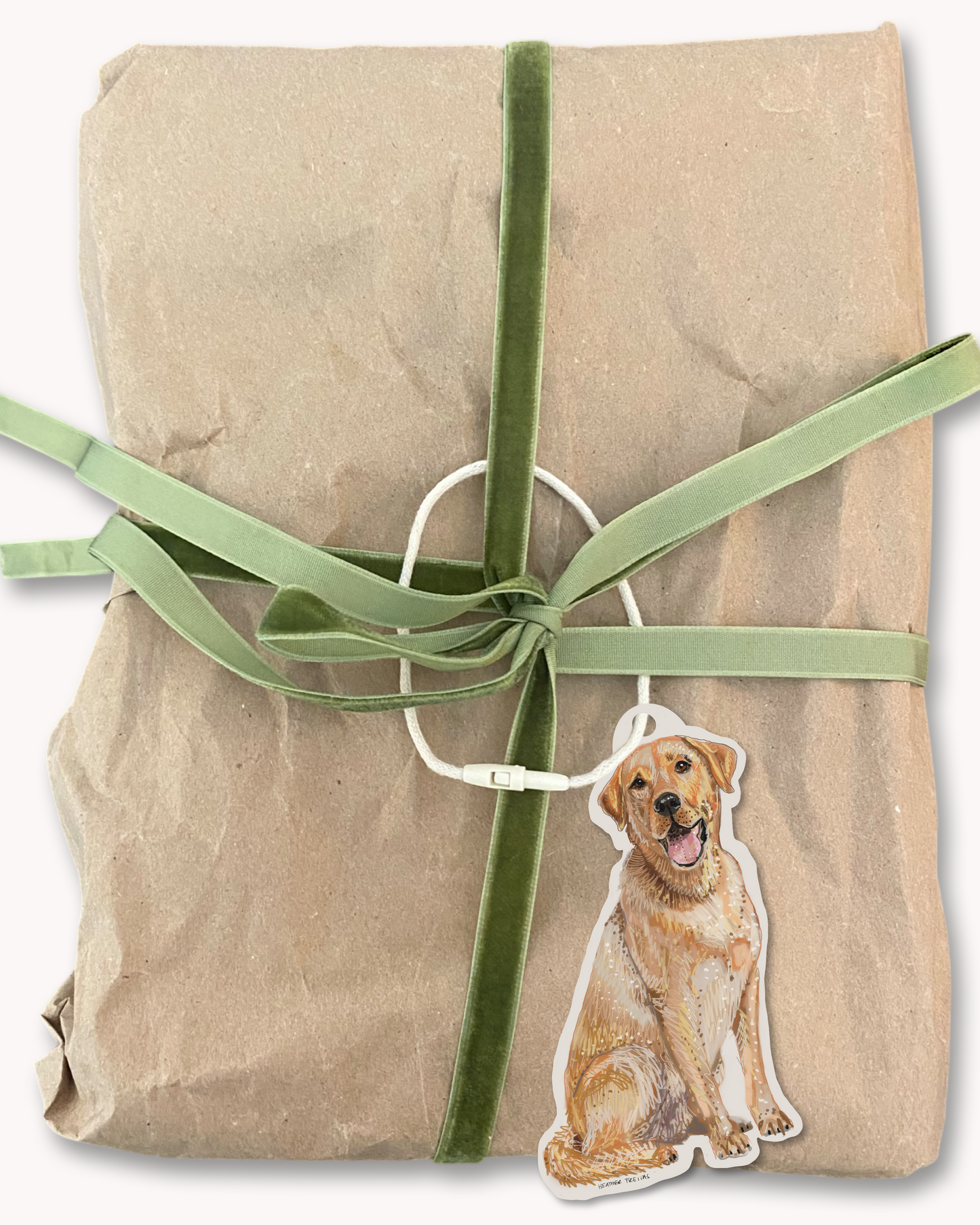 Dogs Gift Tags ( 12 pack )