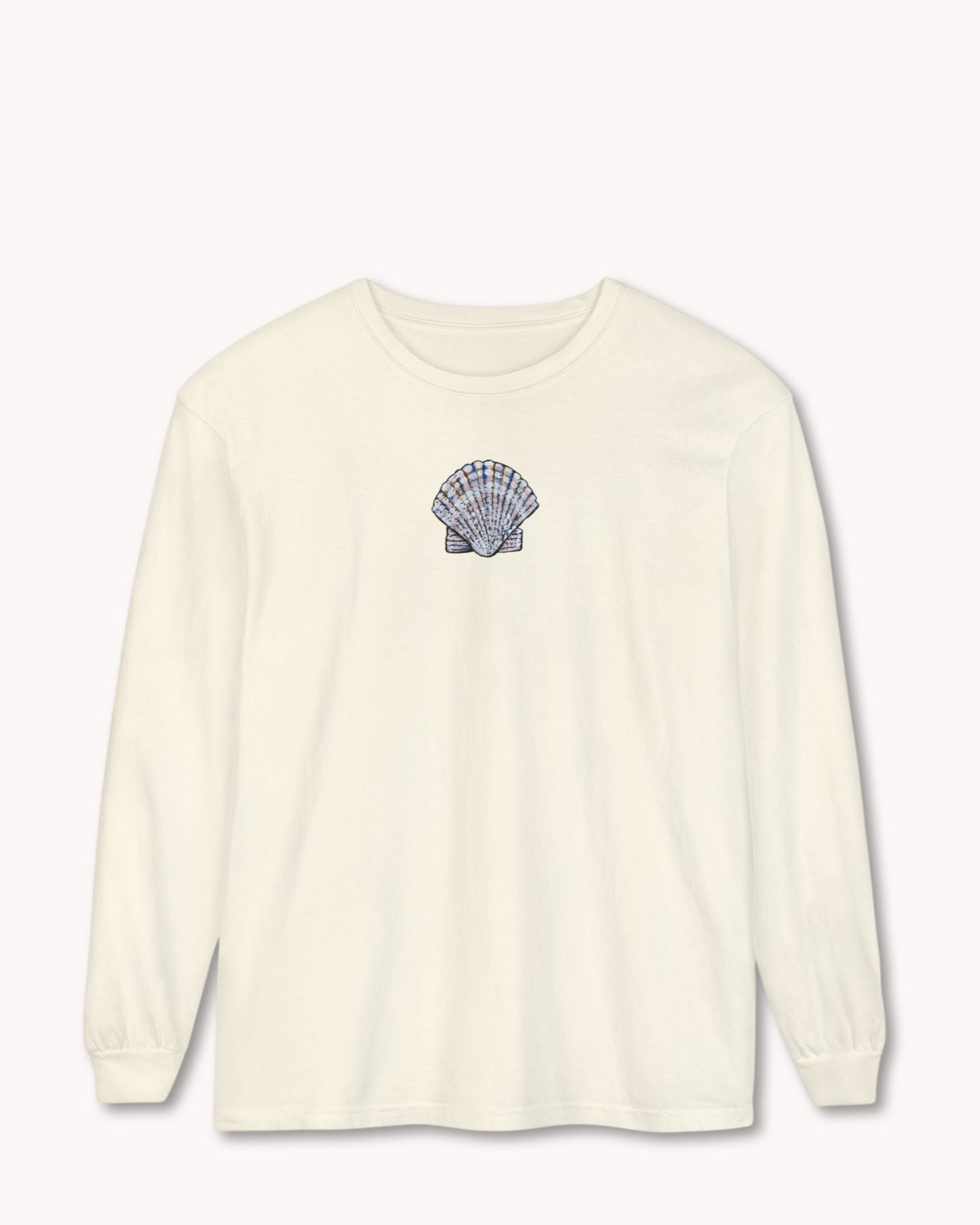 Shell Long Sleeve T-Shirt