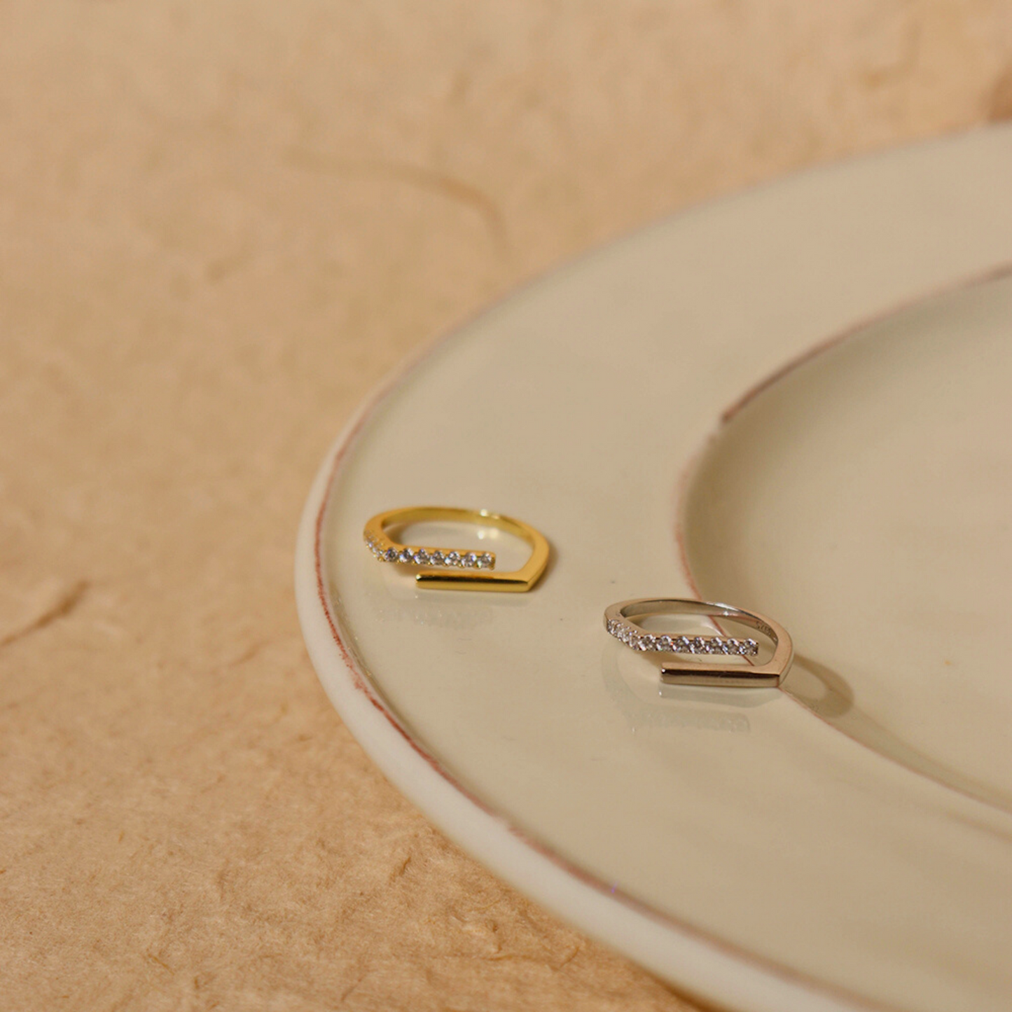 EVETTE LAVOIE RING