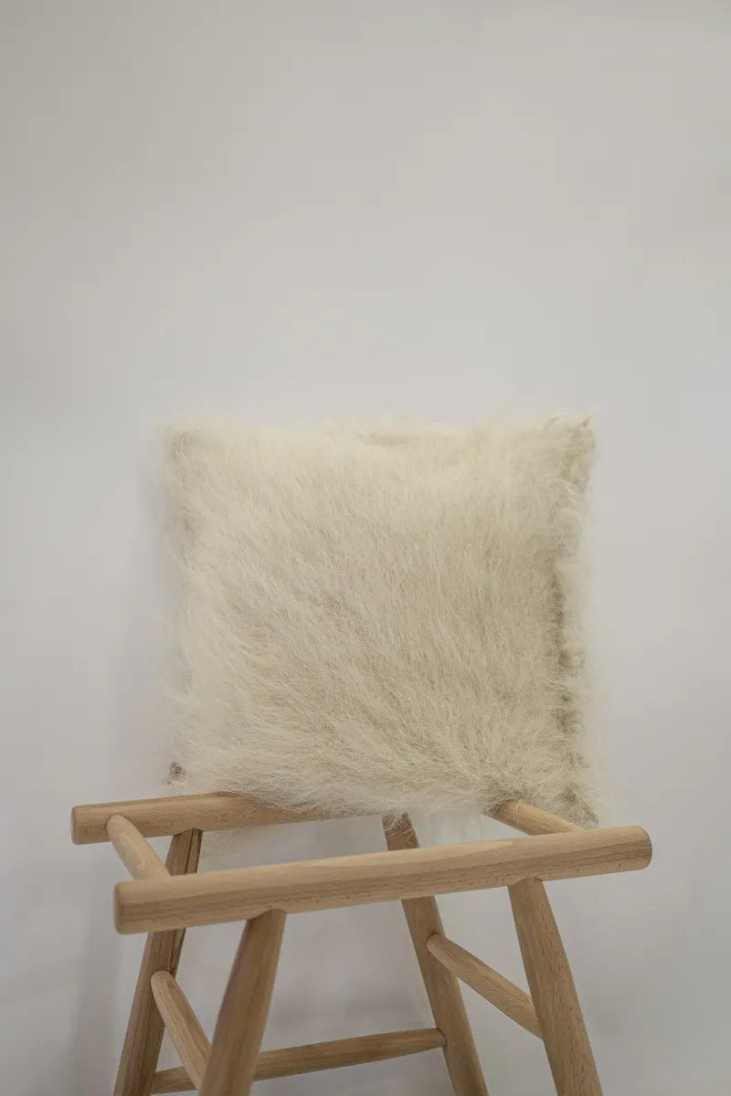 Lamb Wool Pillow