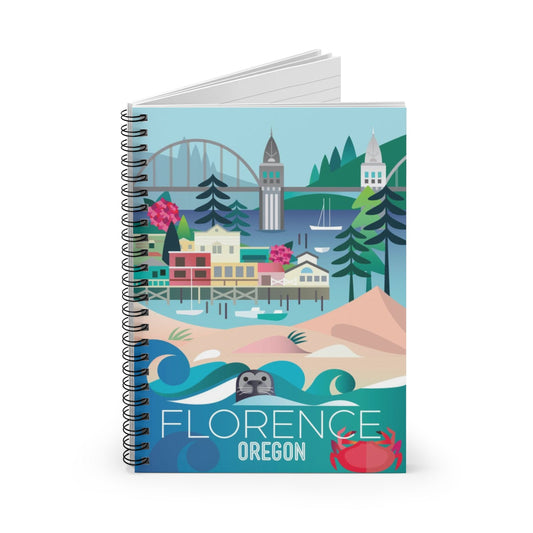 FLORENCE, OREGON JOURNAL