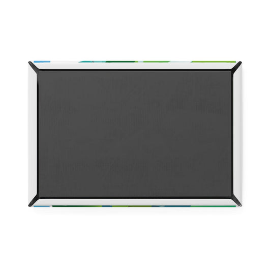 SPOKANE REFRIGERATOR MAGNET