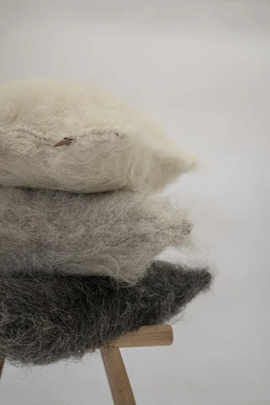 Lamb Wool Pillow