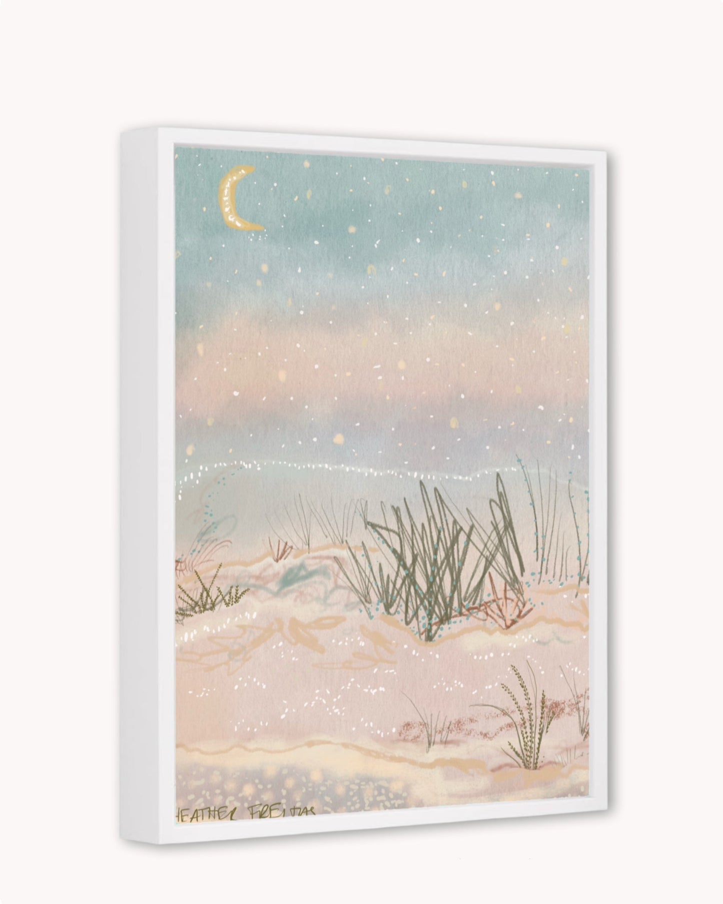 Salt Print