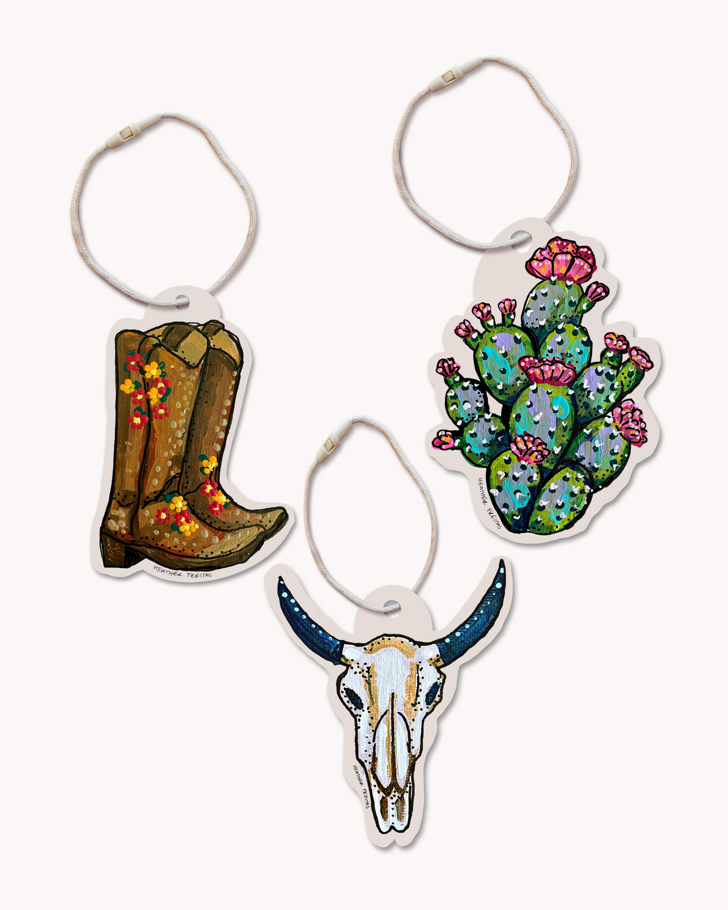 Southwest Gift Tags ( 12 pack )