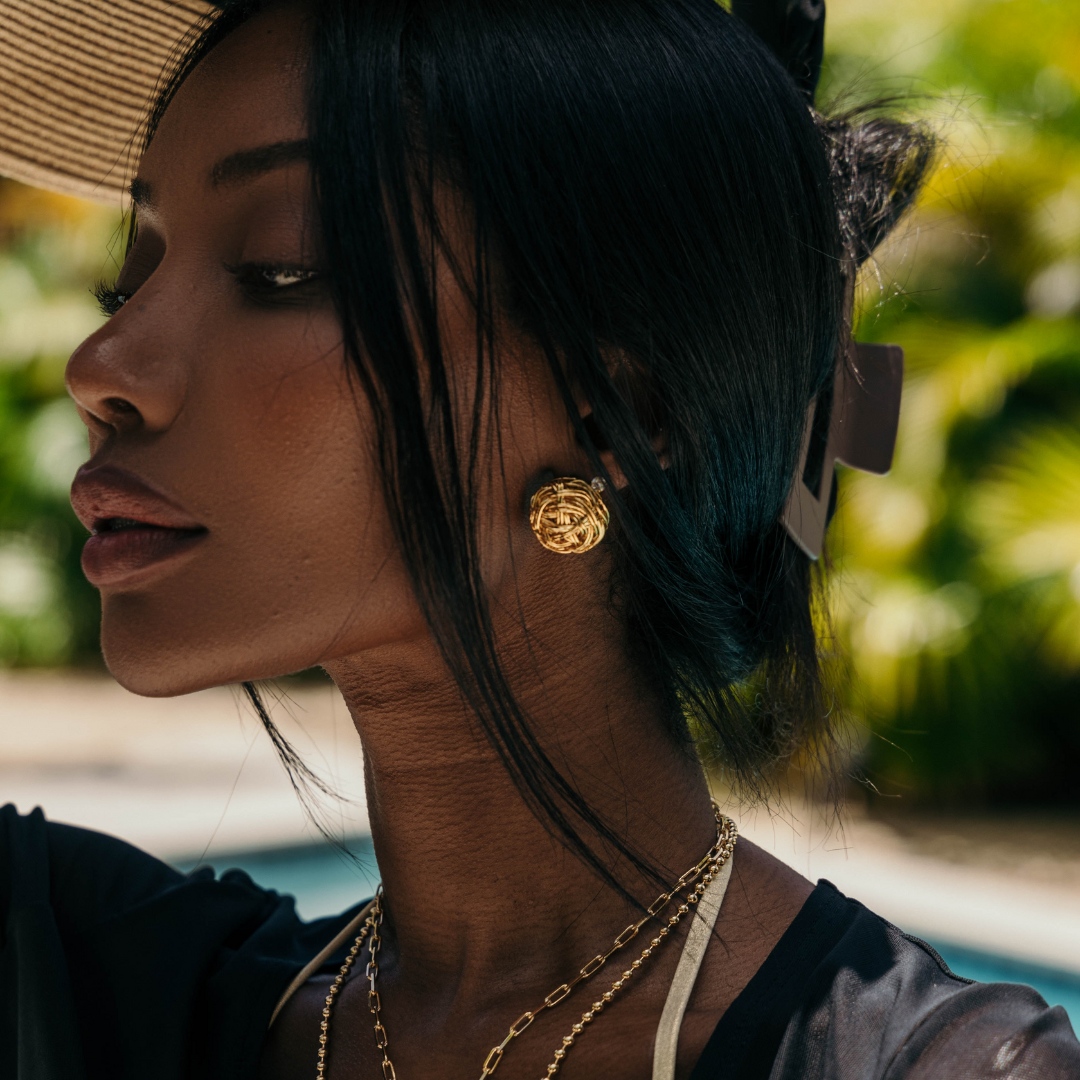 Remy Statement Stud