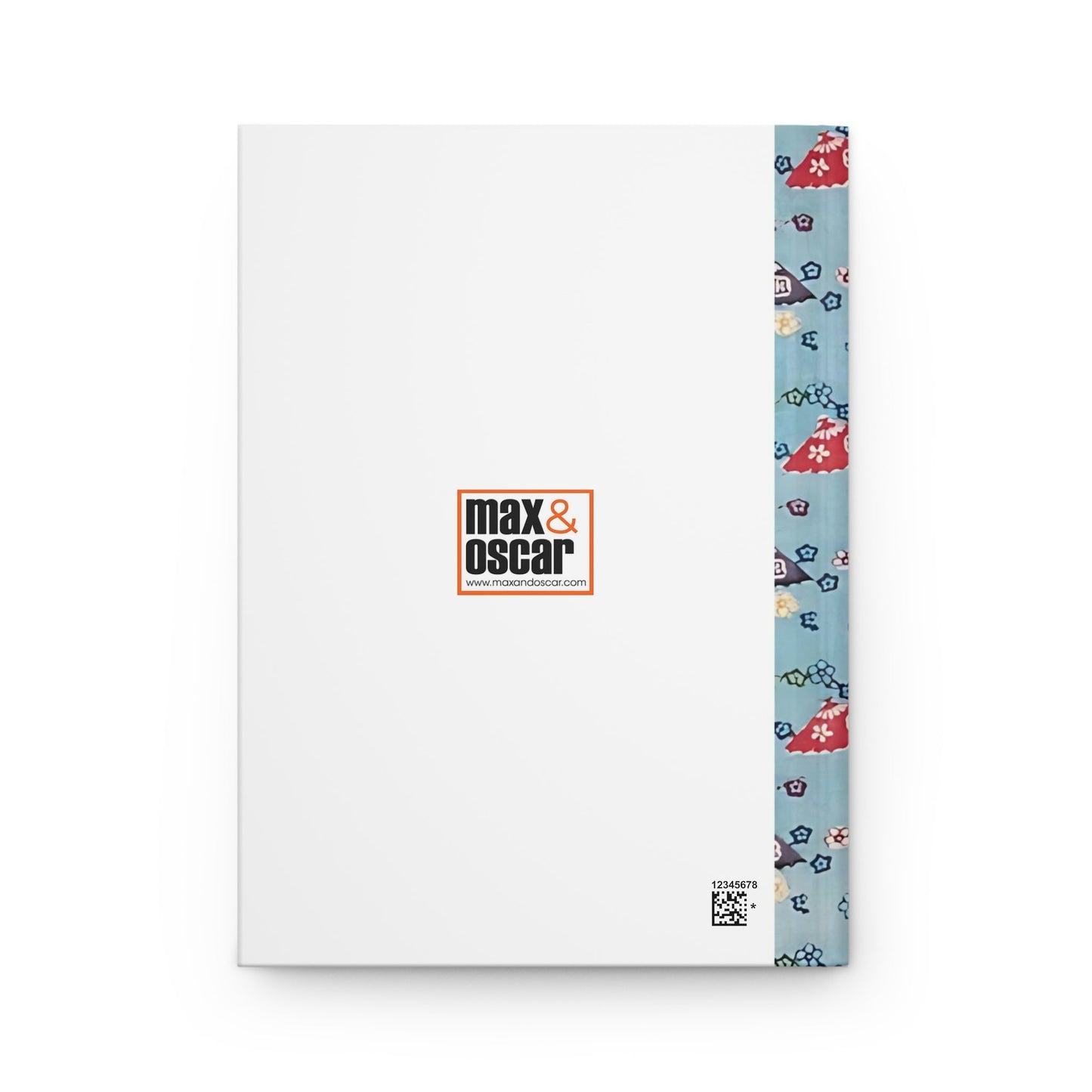 Jaipur Journal, Hardcover Matte