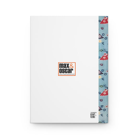 Jaipur Journal, Hardcover Matte