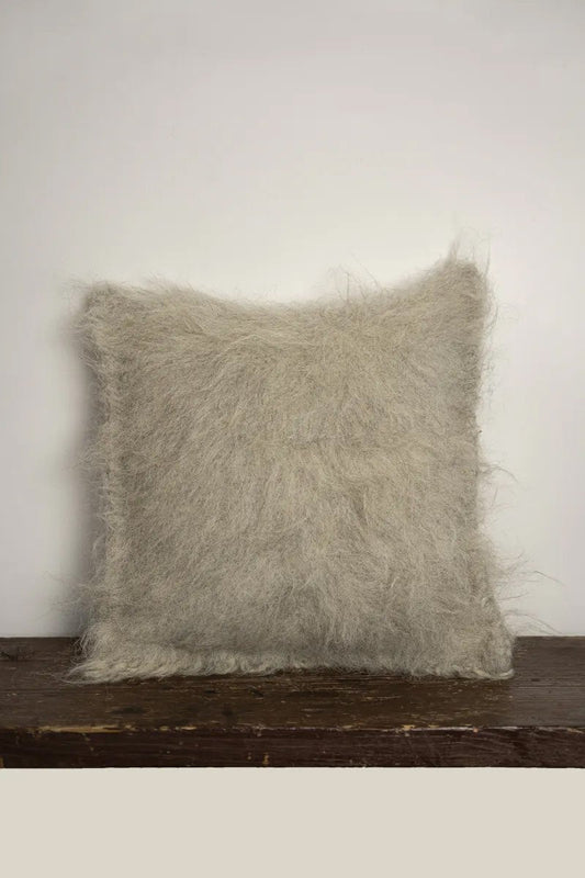 Lamb Wool Pillow
