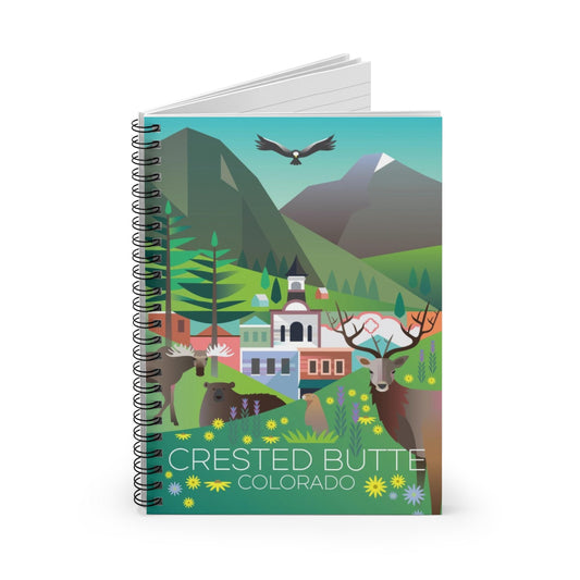 CRESTED BUTTE JOURNAL