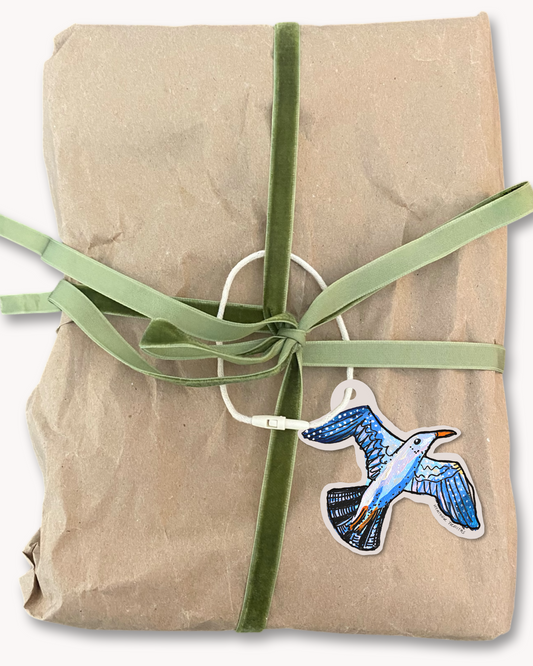 Seaside Gift Tags ( 12 pack )