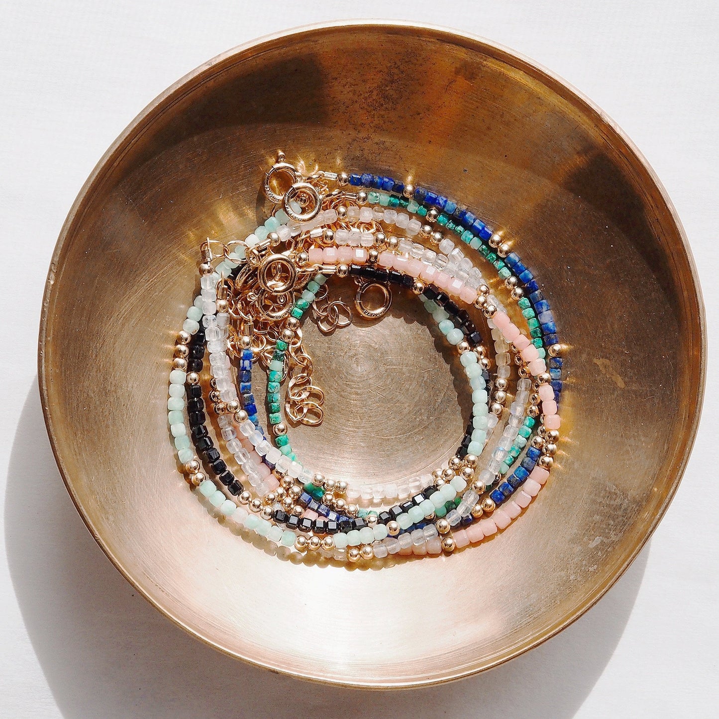 Gemstone Bracelet - Alohanani