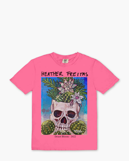 Desert Bloom Tee