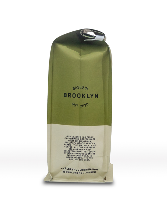 Whole Bean Coffee