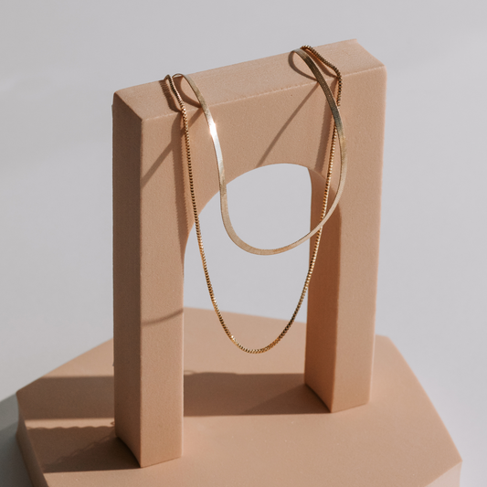 Guerilla Choice Snake Chain 3mm