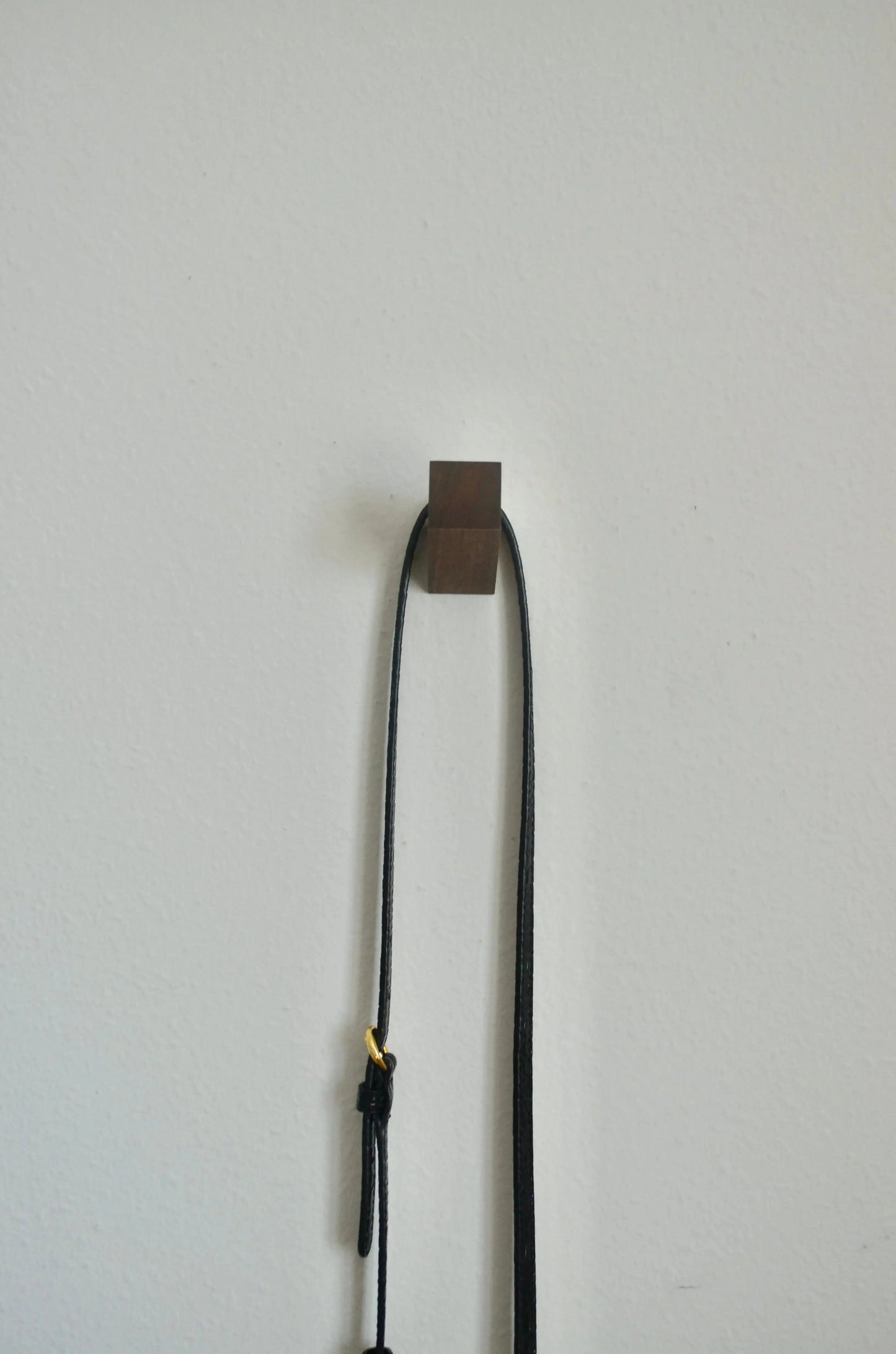 Squared Wood Hook