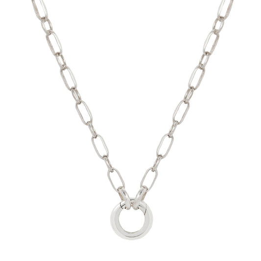 Tether Chain  - Long & Short Link