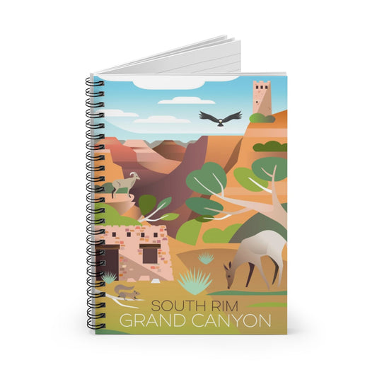 GRAND CANYON SOUTH RIM JOURNAL